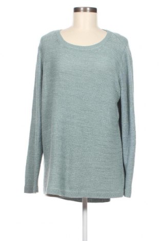 Дамски пуловер Colours Of The World, Размер XL, Цвят Зелен, Цена 11,89 лв.