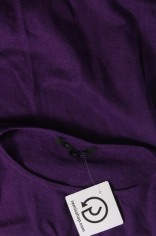 Γυναικείο πουλόβερ Comma,, Μέγεθος M, Χρώμα Βιολετί, Τιμή 15,56 €