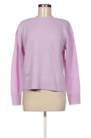 Дамски пуловер Comptoir Des Cotonniers, Размер S, Цвят Лилав, Цена 124,15 лв.
