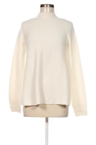 Γυναικείο πουλόβερ Comptoir Des Cotonniers, Μέγεθος M, Χρώμα Λευκό, Τιμή 98,45 €
