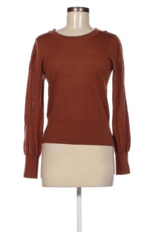 Дамски пуловер Comptoir Des Cotonniers, Размер M, Цвят Кафяв, Цена 105,05 лв.