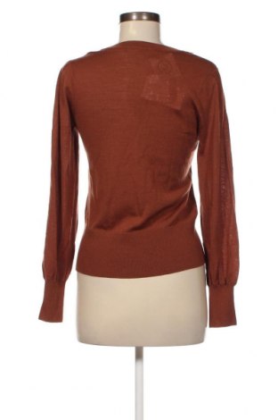 Дамски пуловер Comptoir Des Cotonniers, Размер M, Цвят Кафяв, Цена 85,95 лв.