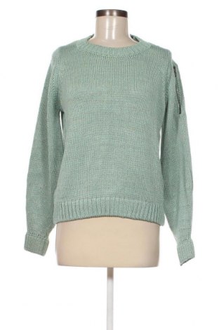 Дамски пуловер Cop.copine, Размер M, Цвят Зелен, Цена 36,96 лв.