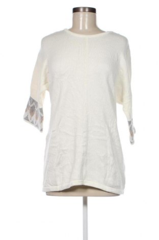 Дамски пуловер Cosima, Размер S, Цвят Бял, Цена 8,12 лв.