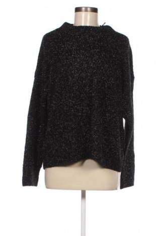 Γυναικείο πουλόβερ Cube, Μέγεθος M, Χρώμα Μαύρο, Τιμή 4,49 €