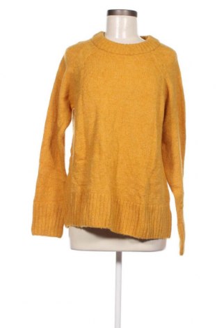 Дамски пуловер Cubus, Размер M, Цвят Жълт, Цена 8,99 лв.