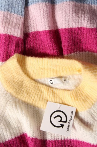 Γυναικείο πουλόβερ Cubus, Μέγεθος M, Χρώμα Πολύχρωμο, Τιμή 8,07 €
