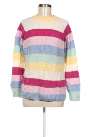 Дамски пуловер Cubus, Размер M, Цвят Многоцветен, Цена 7,25 лв.