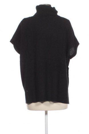 Γυναικείο πουλόβερ DDP, Μέγεθος S, Χρώμα Μαύρο, Τιμή 9,01 €