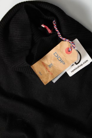 Γυναικείο πουλόβερ DDP, Μέγεθος S, Χρώμα Μαύρο, Τιμή 8,30 €