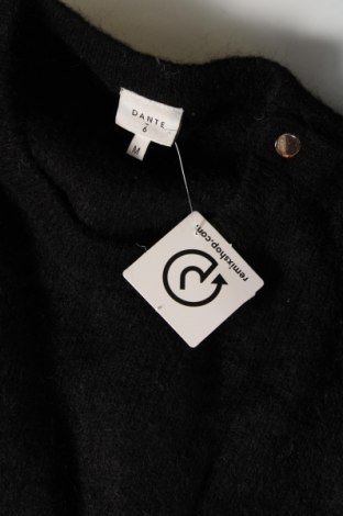 Γυναικείο πουλόβερ Dante 6, Μέγεθος M, Χρώμα Μαύρο, Τιμή 42,06 €