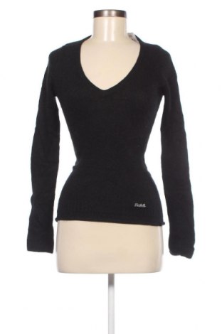 Γυναικείο πουλόβερ Datch, Μέγεθος M, Χρώμα Μαύρο, Τιμή 5,38 €
