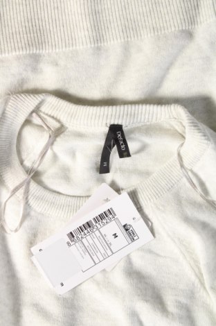 Γυναικείο πουλόβερ Defacto, Μέγεθος M, Χρώμα Λευκό, Τιμή 10,67 €