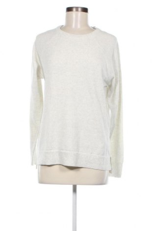 Дамски пуловер Defacto, Размер M, Цвят Бял, Цена 15,64 лв.