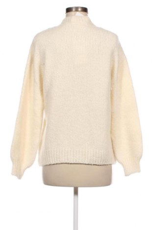 Дамски пуловер Defacto, Размер S, Цвят Екрю, Цена 17,94 лв.