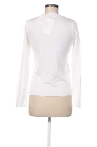 Γυναικείο πουλόβερ Defacto, Μέγεθος XS, Χρώμα Λευκό, Τιμή 9,25 €