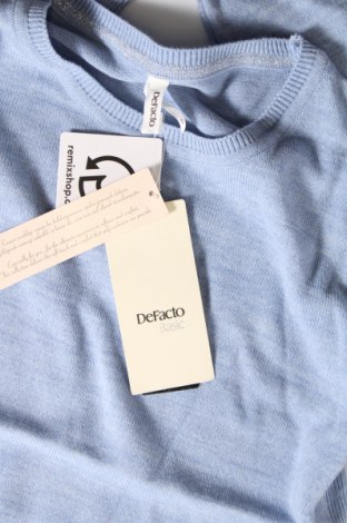 Damenpullover Defacto, Größe S, Farbe Blau, Preis € 9,48