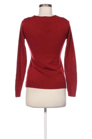 Дамски пуловер Defacto, Размер XS, Цвят Червен, Цена 8,70 лв.