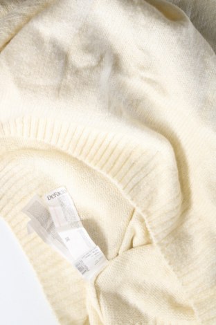 Γυναικείο πουλόβερ Defacto, Μέγεθος L, Χρώμα Εκρού, Τιμή 5,02 €