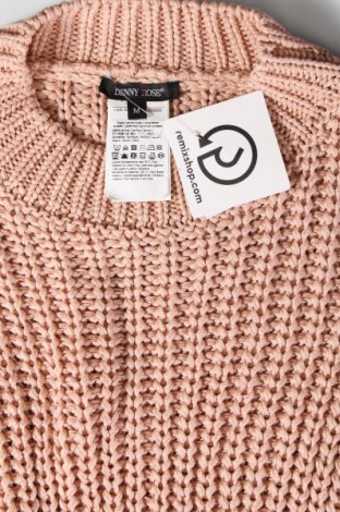 Γυναικείο πουλόβερ Denny Rose, Μέγεθος M, Χρώμα Ρόζ , Τιμή 48,32 €