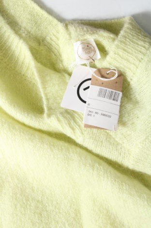 Damenpullover Des Petits Hauts, Größe L, Farbe Gelb, Preis 68,04 €