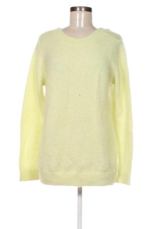 Γυναικείο πουλόβερ Des Petits Hauts, Μέγεθος L, Χρώμα Κίτρινο, Τιμή 37,42 €