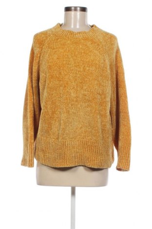 Damski sweter Design By Kappahl, Rozmiar M, Kolor Żółty, Cena 25,05 zł