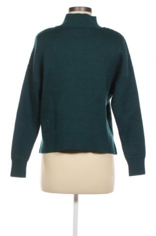 Γυναικείο πουλόβερ Desigual, Μέγεθος S, Χρώμα Πράσινο, Τιμή 68,04 €