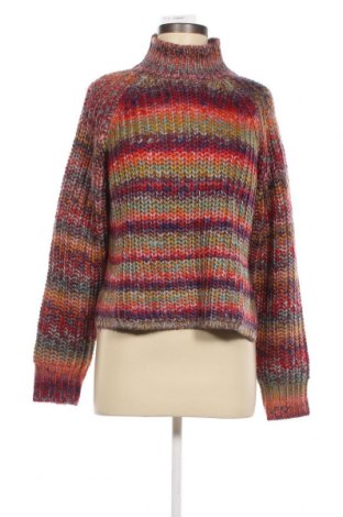 Γυναικείο πουλόβερ Desigual, Μέγεθος L, Χρώμα Πολύχρωμο, Τιμή 42,18 €