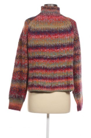 Γυναικείο πουλόβερ Desigual, Μέγεθος L, Χρώμα Πολύχρωμο, Τιμή 68,04 €