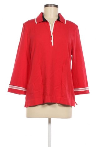 Γυναικείο πουλόβερ Devernois, Μέγεθος L, Χρώμα Κόκκινο, Τιμή 18,37 €