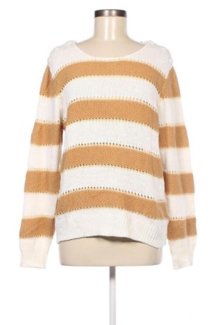 Дамски пуловер Diane Laury, Размер M, Цвят Бежов, Цена 9,86 лв.