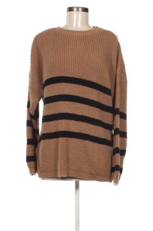 Дамски пуловер Dorothy Perkins, Размер M, Цвят Кафяв, Цена 15,75 лв.