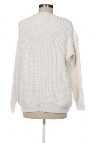 Γυναικείο πουλόβερ Dorothy Perkins, Μέγεθος L, Χρώμα Λευκό, Τιμή 14,23 €