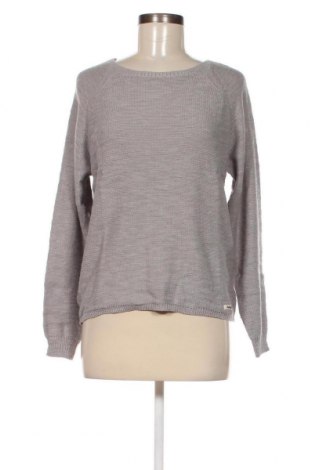 Γυναικείο πουλόβερ Double Agent, Μέγεθος L, Χρώμα Γκρί, Τιμή 8,54 €