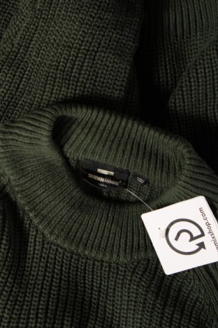Дамски пуловер Dr. Denim, Размер S, Цвят Зелен, Цена 7,25 лв.