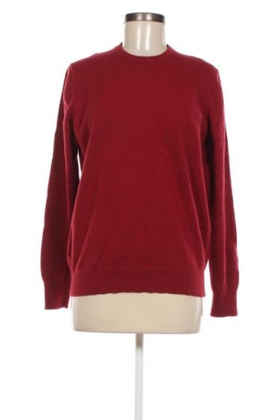 Дамски пуловер Easy Wear, Размер XL, Цвят Червен, Цена 31,75 лв.