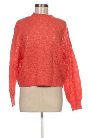 Дамски пуловер Edc By Esprit, Размер XS, Цвят Оранжев, Цена 14,79 лв.