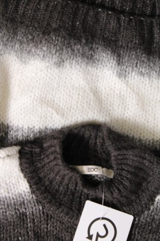 Damski sweter Edc By Esprit, Rozmiar S, Kolor Kolorowy, Cena 32,47 zł