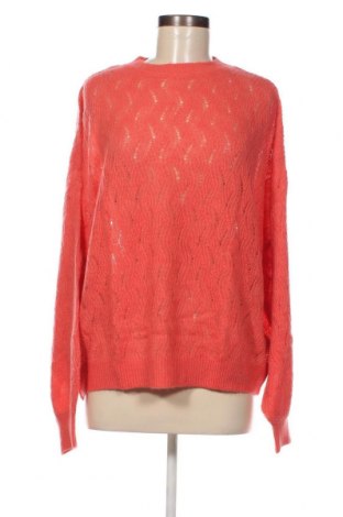 Дамски пуловер Edc By Esprit, Размер XL, Цвят Розов, Цена 20,01 лв.