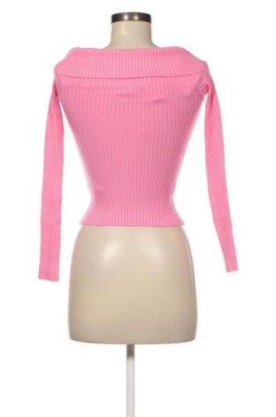 Дамски пуловер Edited, Размер M, Цвят Розов, Цена 87,00 лв.