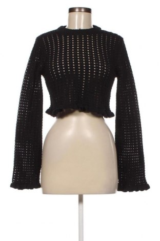 Γυναικείο πουλόβερ Edited, Μέγεθος M, Χρώμα Μαύρο, Τιμή 17,94 €