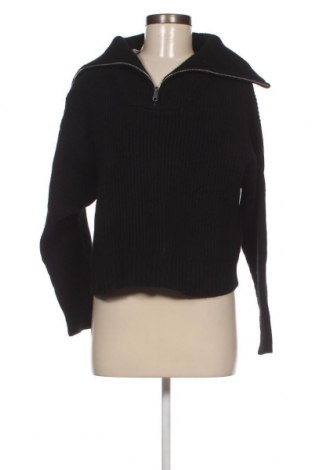 Γυναικείο πουλόβερ Edited, Μέγεθος S, Χρώμα Μαύρο, Τιμή 11,21 €