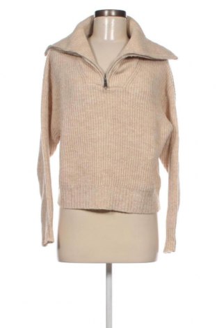 Γυναικείο πουλόβερ Edited, Μέγεθος S, Χρώμα  Μπέζ, Τιμή 44,85 €