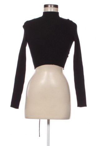 Γυναικείο πουλόβερ Edited, Μέγεθος XS, Χρώμα Μαύρο, Τιμή 11,21 €