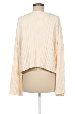 Γυναικείο πουλόβερ Edited, Μέγεθος M, Χρώμα Εκρού, Τιμή 11,21 €