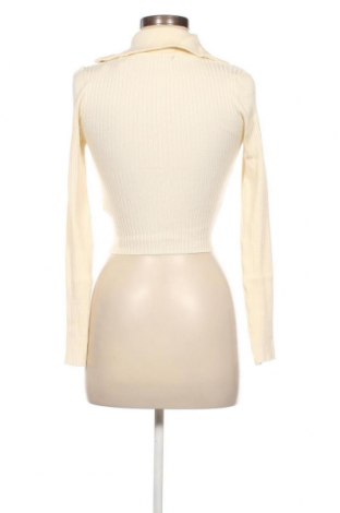 Дамски пуловер Edited, Размер M, Цвят Екрю, Цена 21,75 лв.