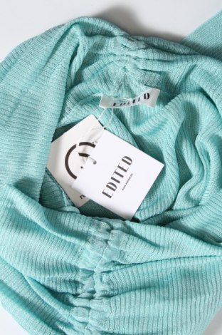 Γυναικείο πουλόβερ Edited, Μέγεθος M, Χρώμα Μπλέ, Τιμή 8,07 €