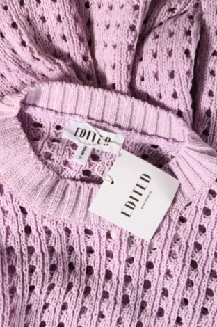 Дамски пуловер Edited, Размер M, Цвят Лилав, Цена 30,45 лв.