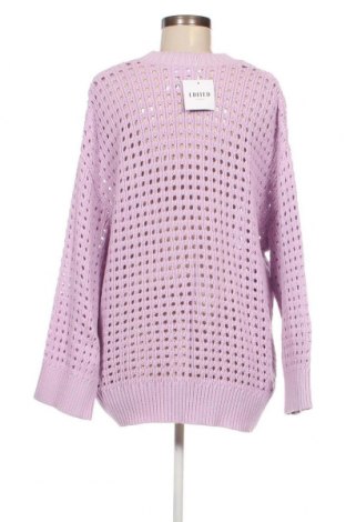 Дамски пуловер Edited, Размер M, Цвят Лилав, Цена 30,45 лв.